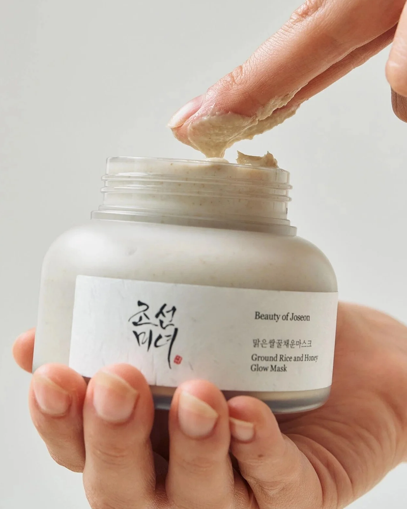 Beauty of Joseon Glow Charging Rice Duo Set - Korean Skincare for Hydration & Radiance - Perfect for Daily Routine & Nighttime Skincare Regimen