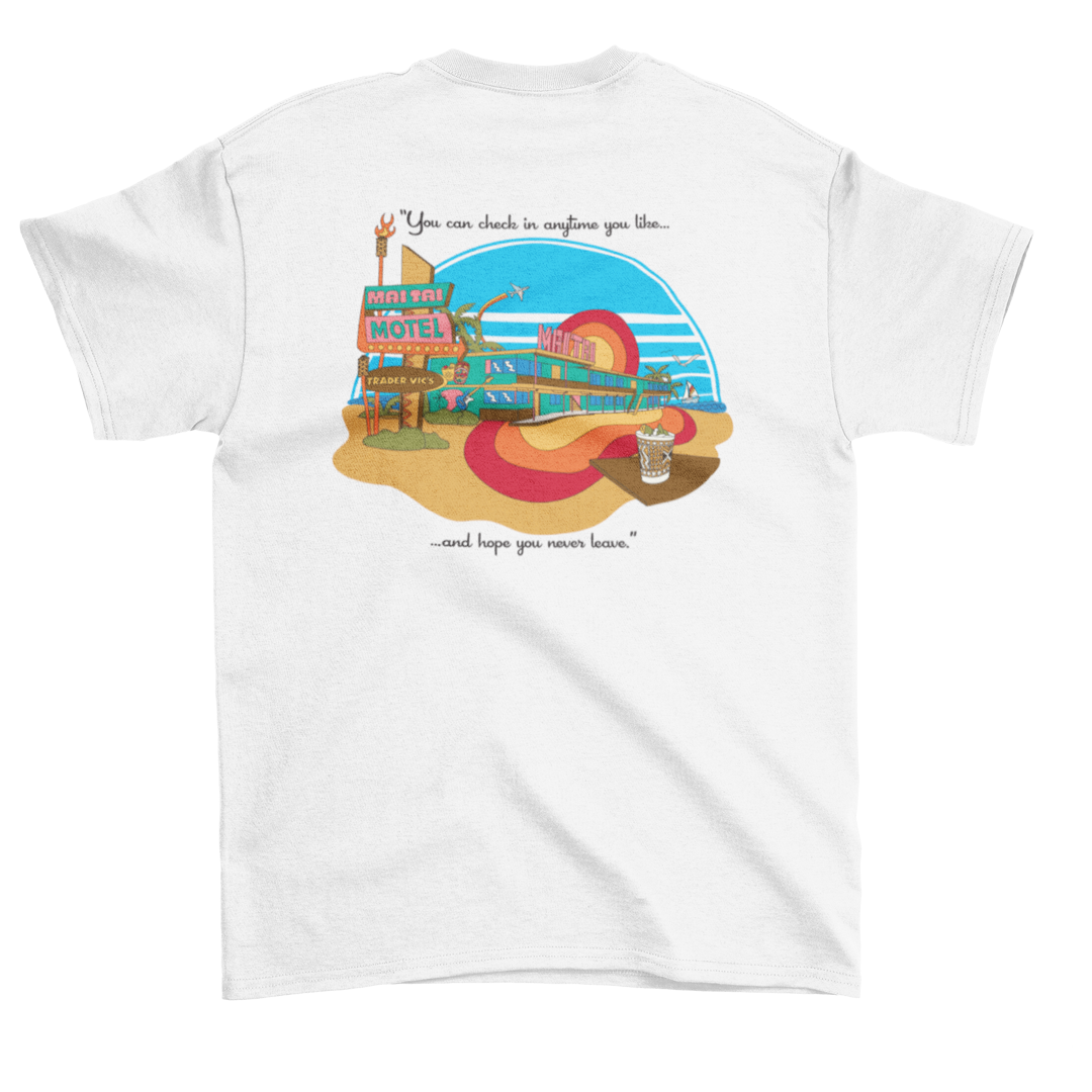 Mai Tai Motel - Stylish and Comfortable Hotel Accommodations for Travelers | Perfect for Vacations, Business Trips, and Getaways