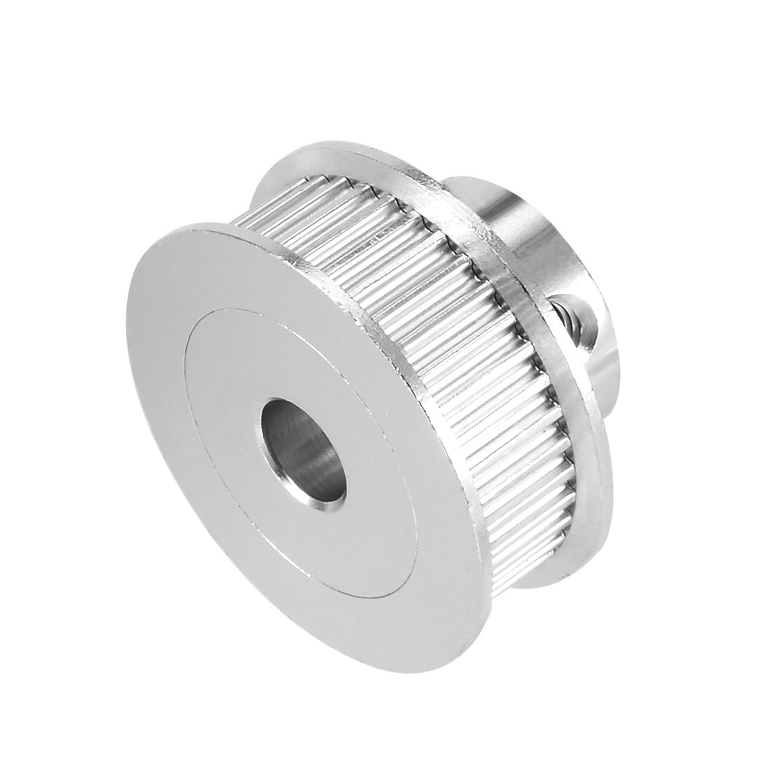uxcell Aluminum 36 Teeth 8mm Bore 2mm Pitch Timing Belt Pulley - High Precision Gear for 3D Printers, CNC Machines & Industrial Automation