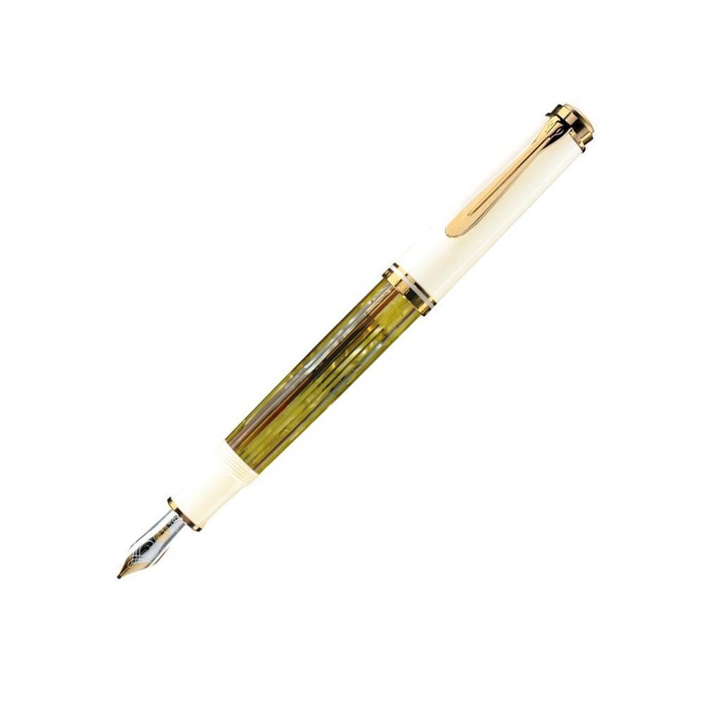 Pelikan M400 Souverän Fountain Pen - Premium Writing Instrument for Professionals, Collectors & Calligraphy | Ideal for Office, Gifts & Signature Writing