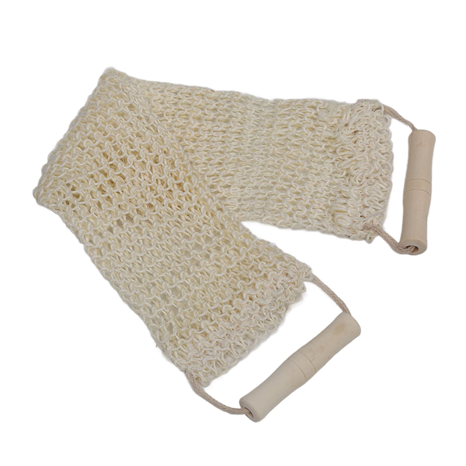 Exfoliating Wash Mitt for Women - Dead Skin Remover & Back Scrubber - Soft Bath Glove for Smooth Skin - Perfect for Shower, Spa & Body Care Routine