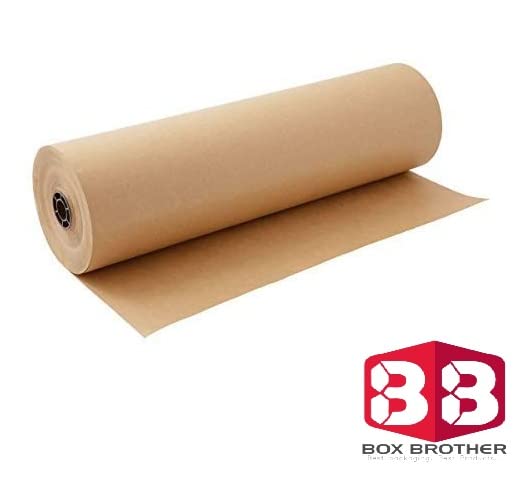 Premium Brown Kraft Paper Roll - 20
