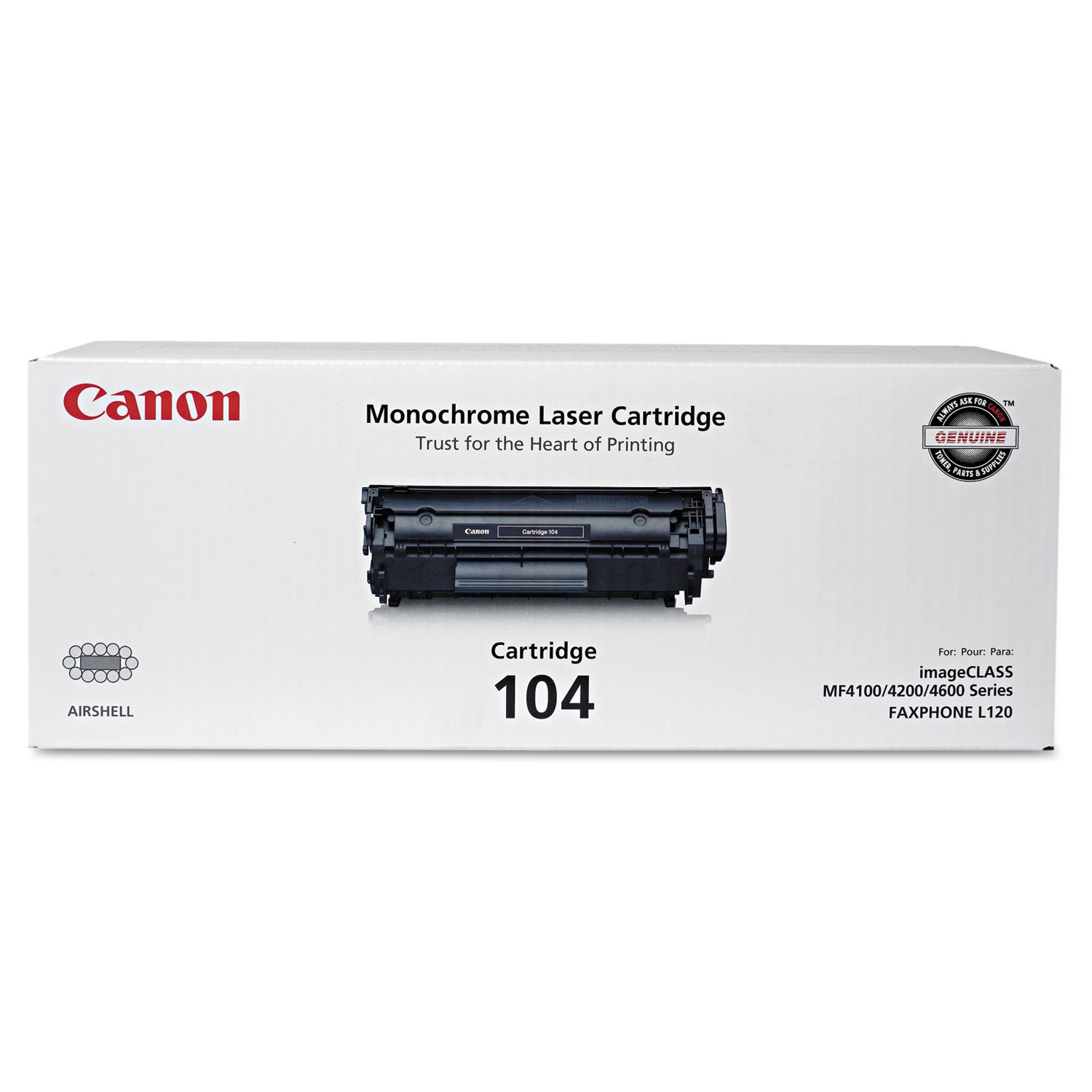 Canon Fax BLACK TONER CARTRIDGE - IMAGERUNNER C3200 GPR-11 (7629A001AA) | High-Quality Replacement Toner | Compatible with Canon ImageRunner C3200 Series | Perfect for Office Printing & Document Faxing