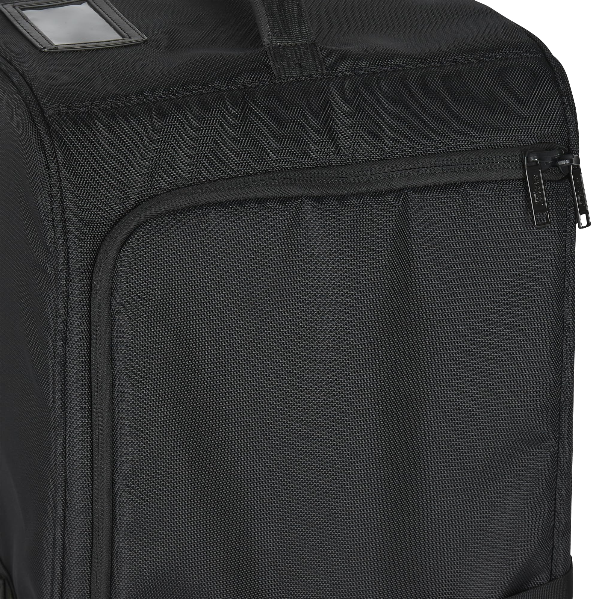 Titleist Players Golf Travel Cover - Durable Black Golf Club Bag for Airplane & Car Travel | Perfect for Golfers on the Go