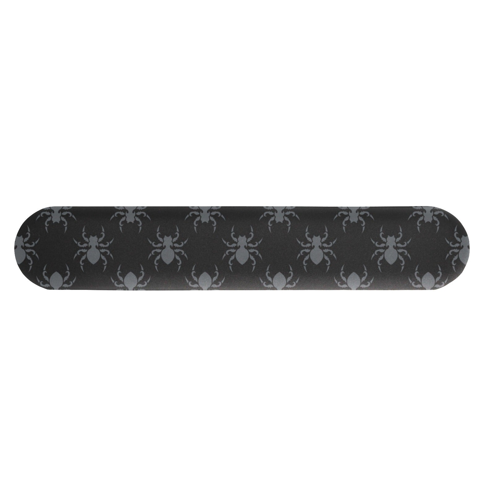 Gothic Spiders Keyboard Wrist Rest - Ergonomic Support for Gaming & Typing - Perfect for PC, Laptop, Office & Home Workspace