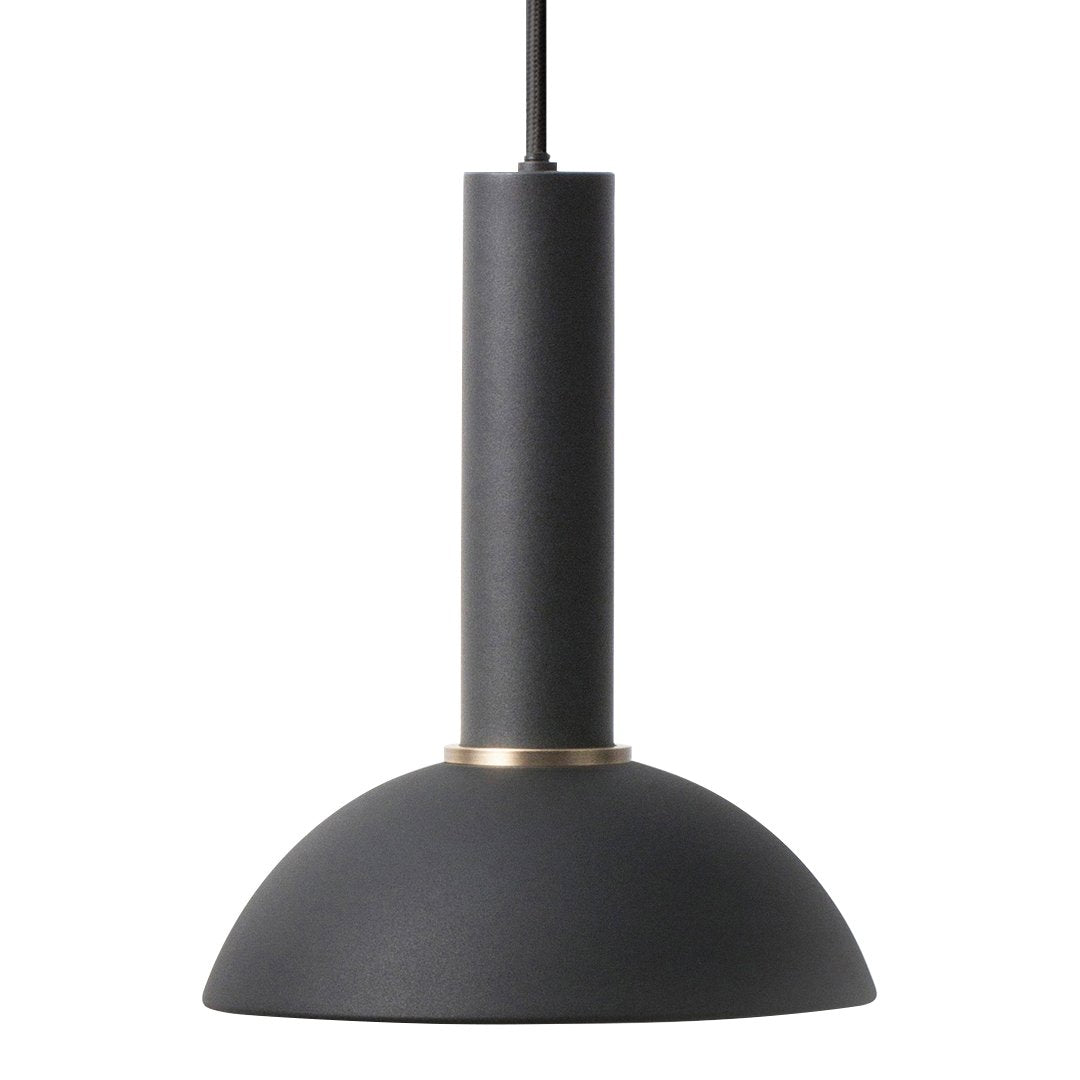 Ferm Living Hoop Shade Collection - Modern Pendant Lighting for Living Room, Bedroom & Dining Room | Stylish Scandinavian Design Home Decor