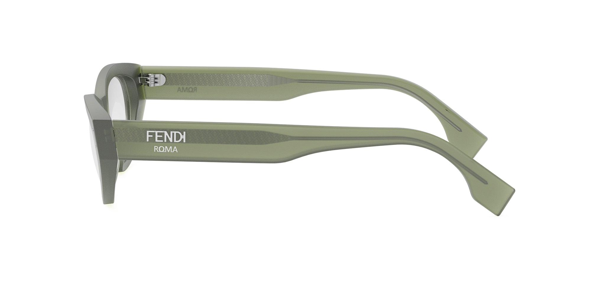 Fendi Roma FE50119I Sunglasses - Luxury Designer Shades for Women & Men - Perfect for Outdoor, Travel & Fashion Accessories