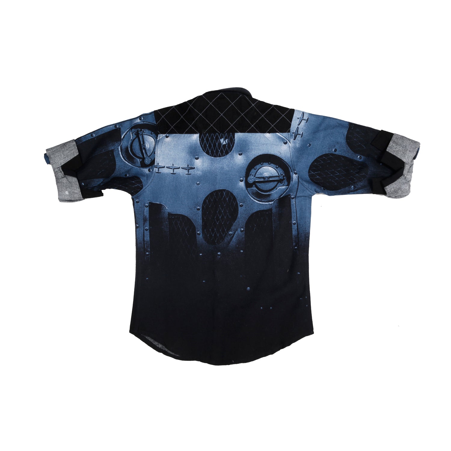 MashUp AIR FORCE Graphic T-Shirt - Cool Military Style Tee for Men & Women - Casual Wear, Street Fashion, and Patriotic Outfits