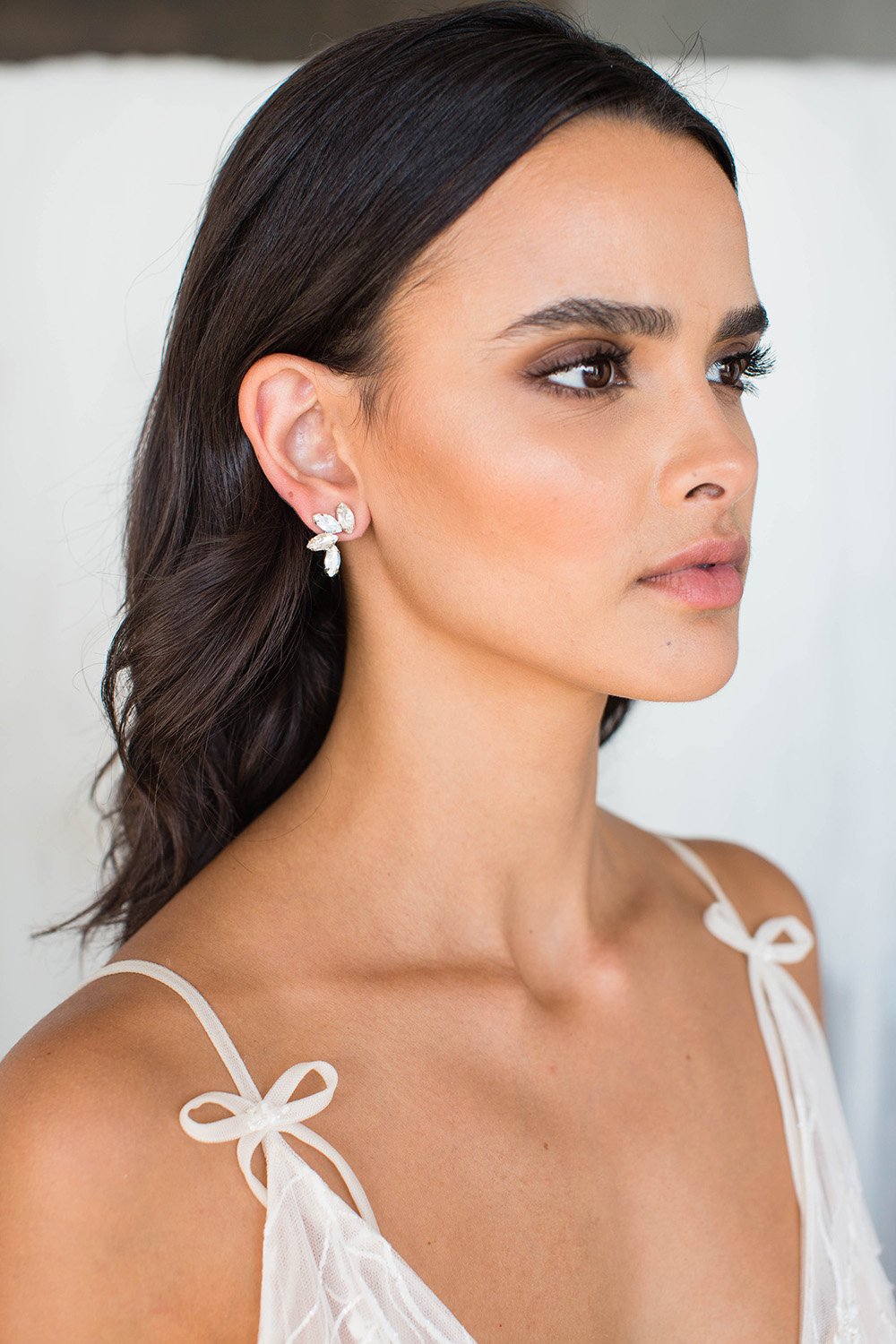Jael Earrings for Women - Elegant Dangle Drop Earrings for Everyday Wear | Perfect for Parties, Weddings & Office Outfits