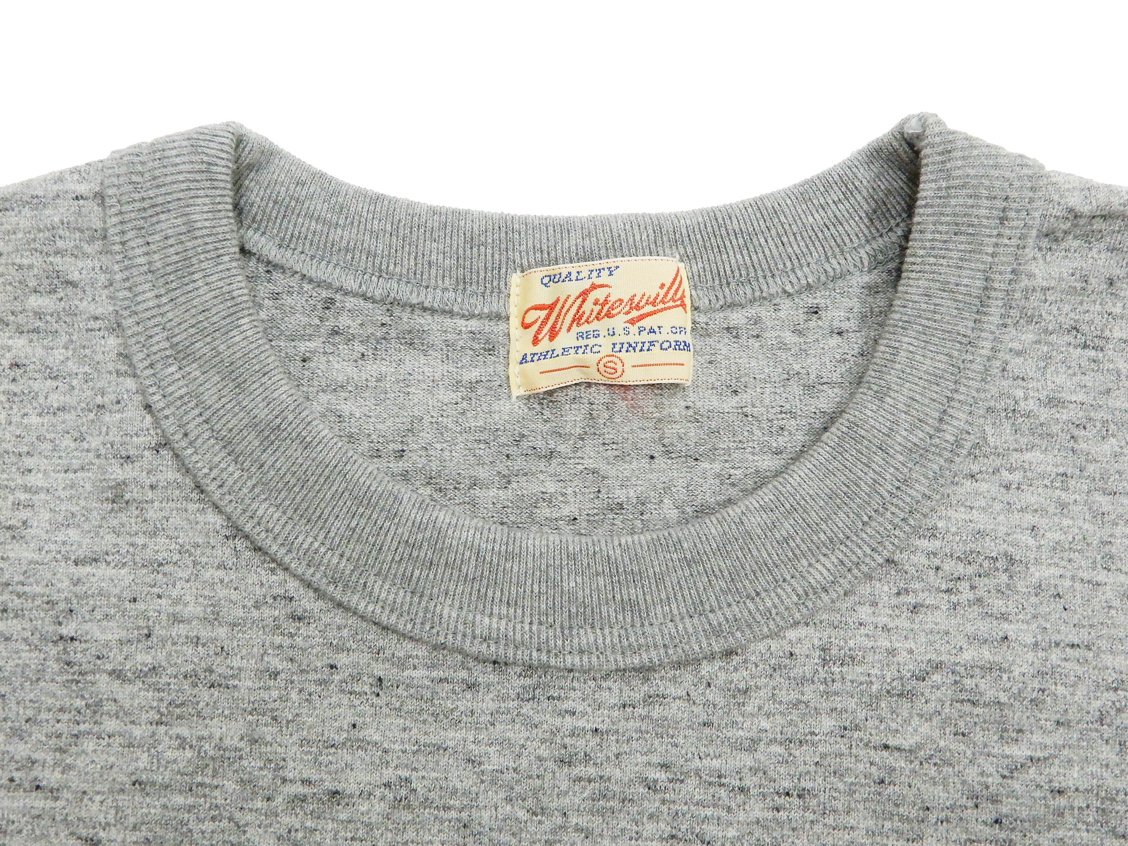 Premium Men's Plain Pocket T-Shirt - Short Sleeve Crewneck Loopwheel Tee (One Wash) - WV78932 by Toyo Enterprises - 113 Heather Grey - Casual Wear, Street Style & Everyday Comfort