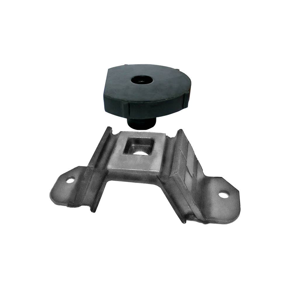 Freightliner Columbia & Century Engine Mount Kit - Replacement for M17398 | Durable & Easy Installation for Heavy-Duty Trucks | Perfect for Long-Haul & Commercial Vehicle Maintenance