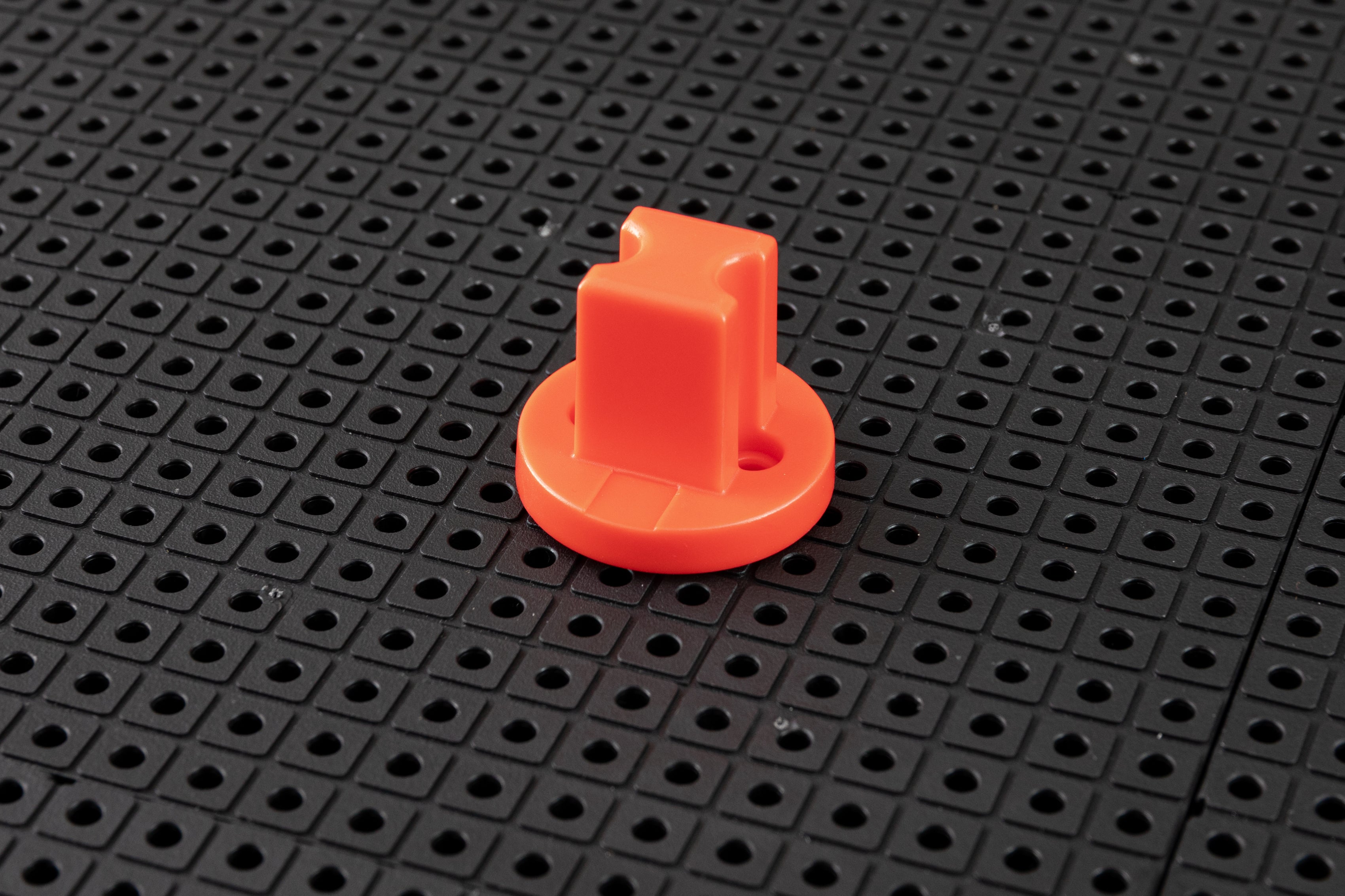 Tool Grid Socket Holder - Heavy Duty Organizer for Wrench Sockets - Perfect for Garage, Workshop & DIY Tool Storage