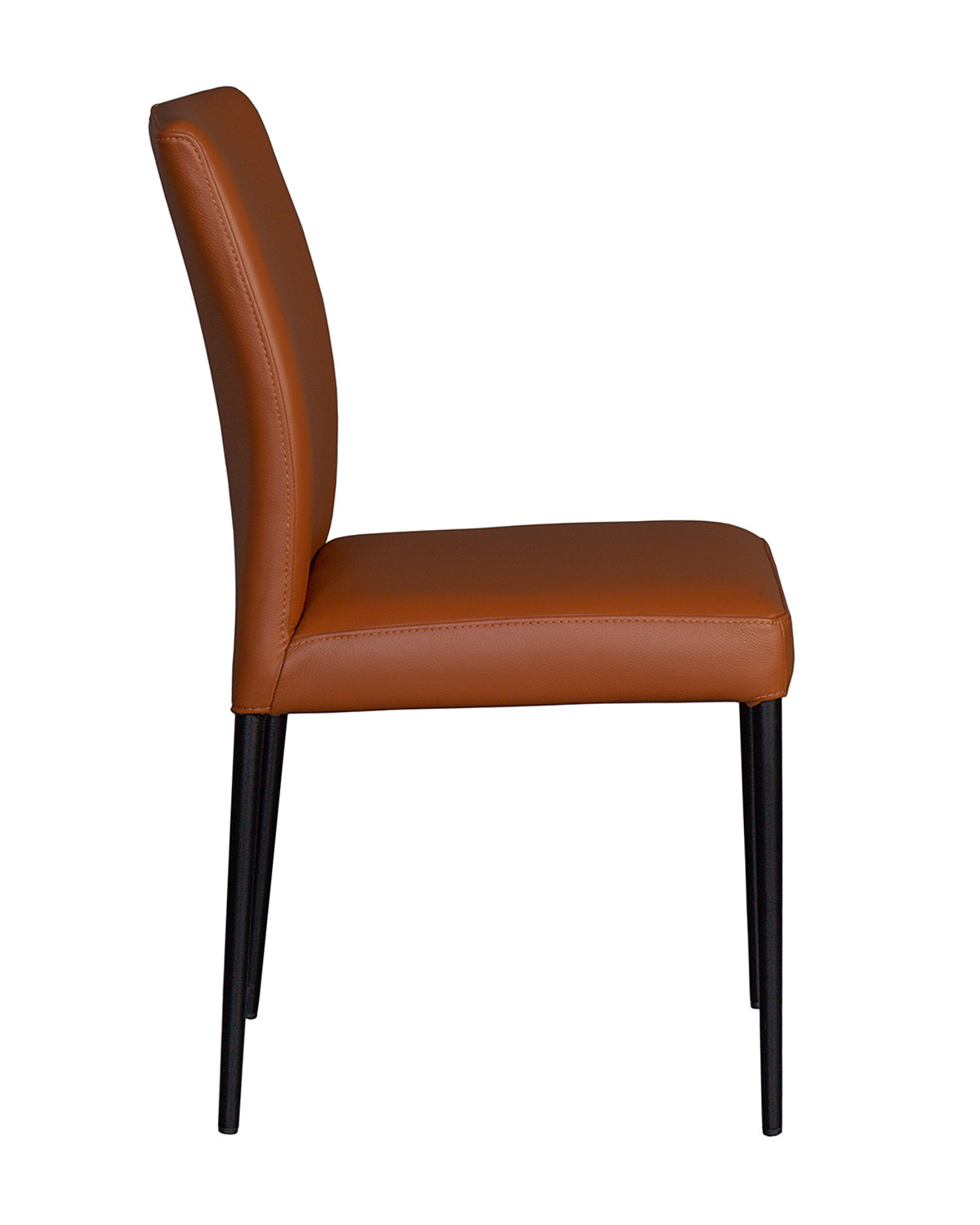 Colibri Margot Genuine Leather Chair Set of 2 - Premium Office & Living Room Furniture for Home & Workspace