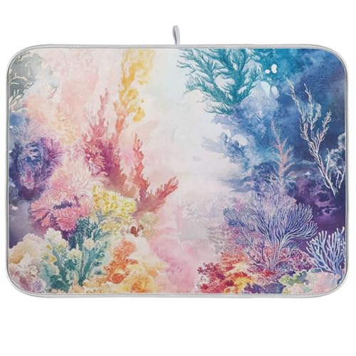 Colorful Corals World
