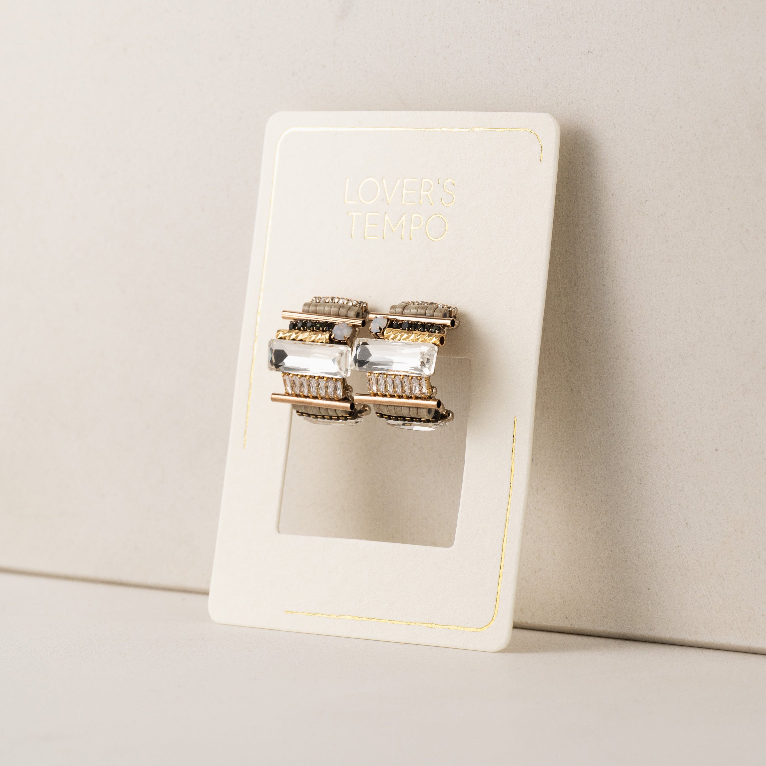 Stylish Balance Hoop Earrings for Women - Trendy Gold & Silver Dangle Earrings - Perfect for Everyday Wear, Parties & Gifts