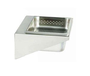 Commercial DS-1 Fryer Dump Station for Restaurants & Fast Food - Heavy Duty Oil Disposal System for Kitchen Safety & Efficiency