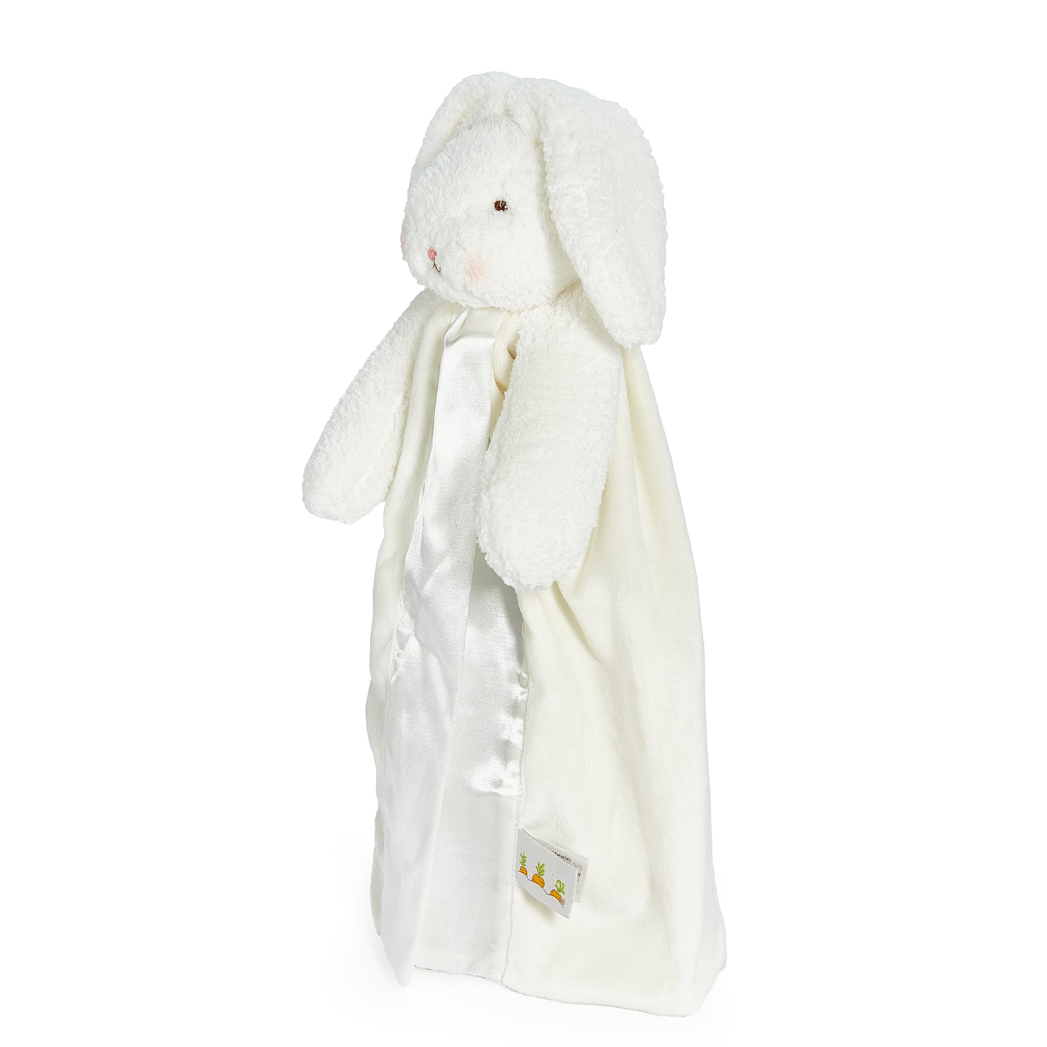 Soft Plush Bunny Buddy Blanket - Cozy Flannel Throw for Kids & Adults - Perfect for Bedroom, Nursery, or Couch Snuggling