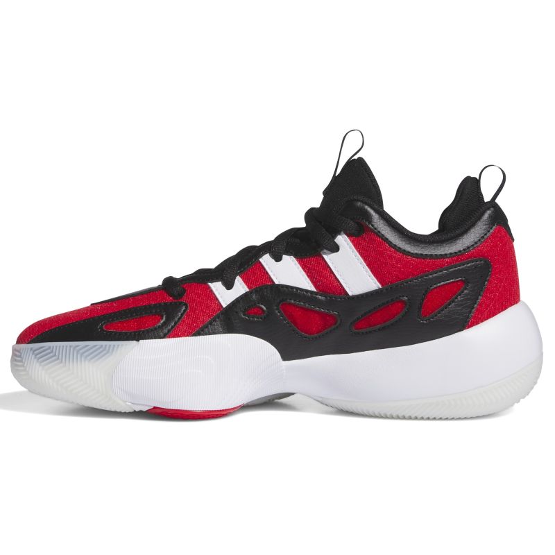 Adidas Trae Unlimited 2 Basketball Shoes for Men - High-Performance Basketball Sneakers for Indoor & Outdoor Courts - Perfect for Training, Games, and Streetwear Fashion