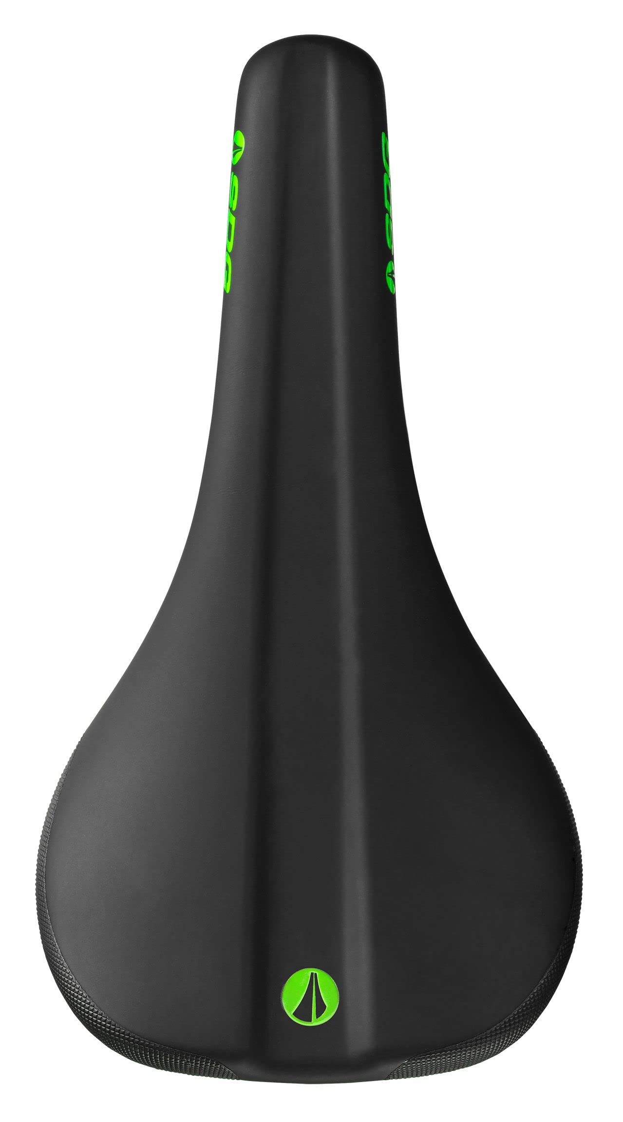 SDG Bel Air 3.0 Lux-Alloy Rail Bike Saddle - Lightweight Comfortable Bicycle Seat for Road & Mountain Bikes - Perfect for Commuting, Touring & Long Distance Cycling