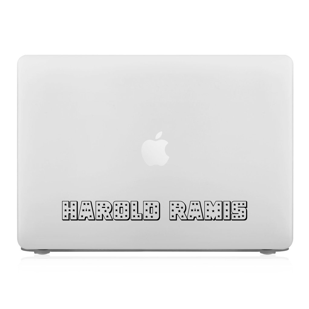 Durable MacBook Hardshell Case with Fun Signature Design - Protective Cover for MacBook Air/Pro - Perfect for Work, Travel & School Use