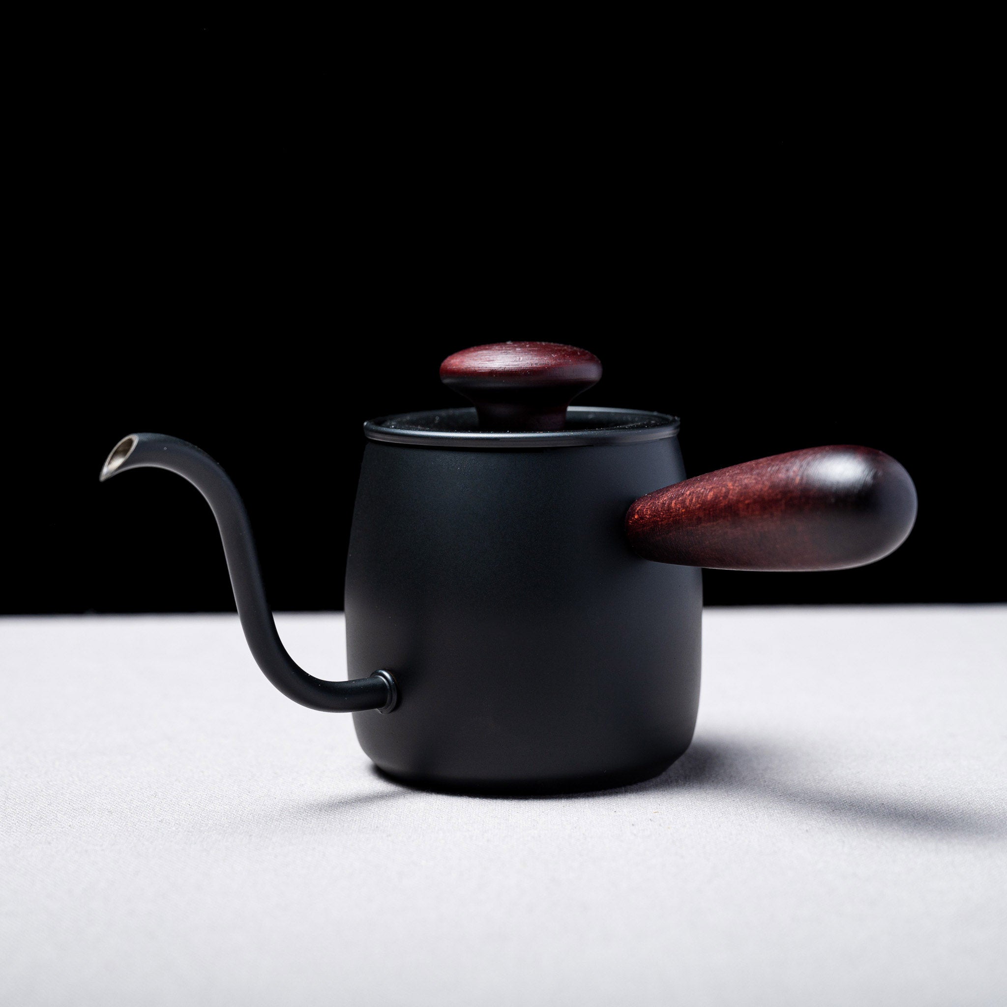 Matte Black (Black Handle)