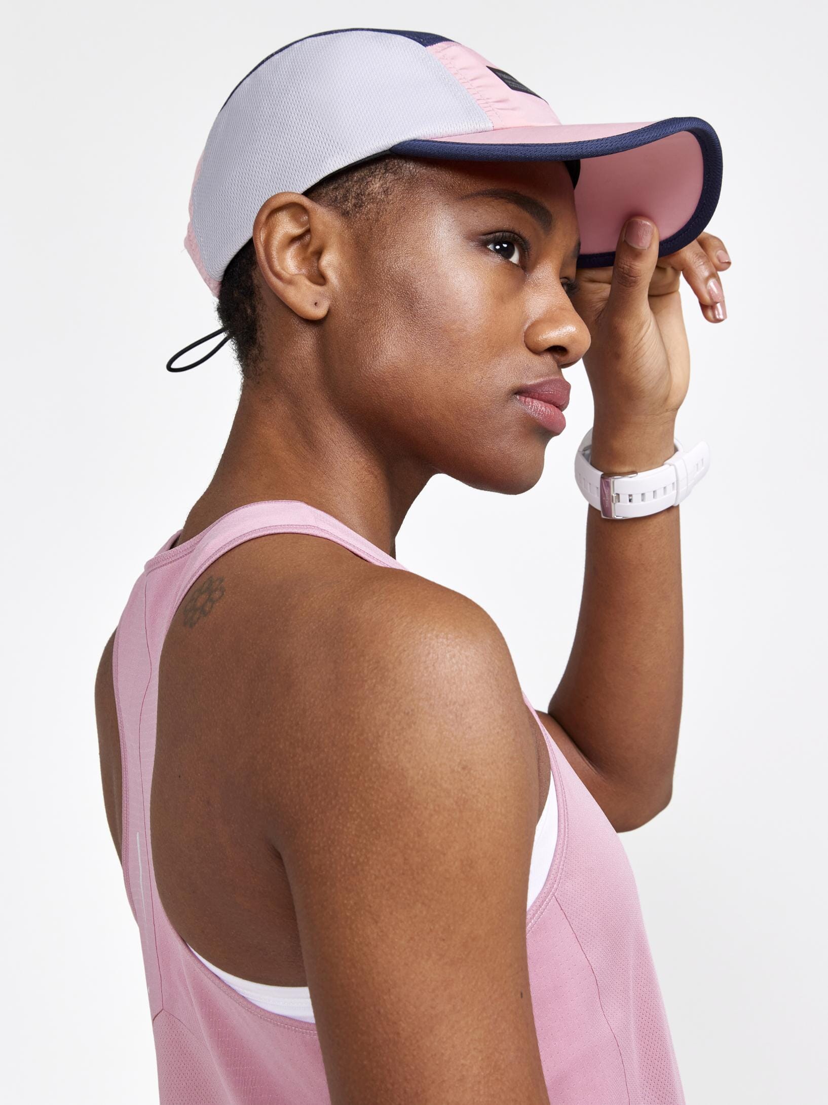 PRO HYPERVENT CAP - Premium Performance Baseball Cap for Men & Women - Breathable & Lightweight for Running, Hiking, and Outdoor Sports