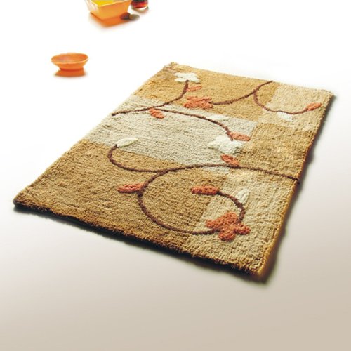 Premium Summer Cherry Pattern Luxury Area Rug - 19.7