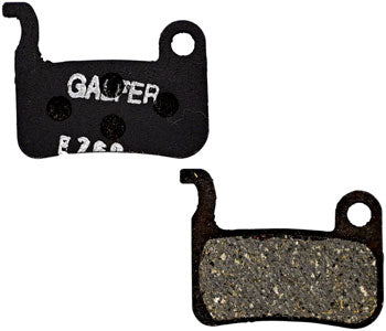 Galfer Shimano XTR XT Deore M975 M965 M800 M775 M765 M665 Disc Brake Pads - Standard Compound for Mountain Biking & Road Cycling