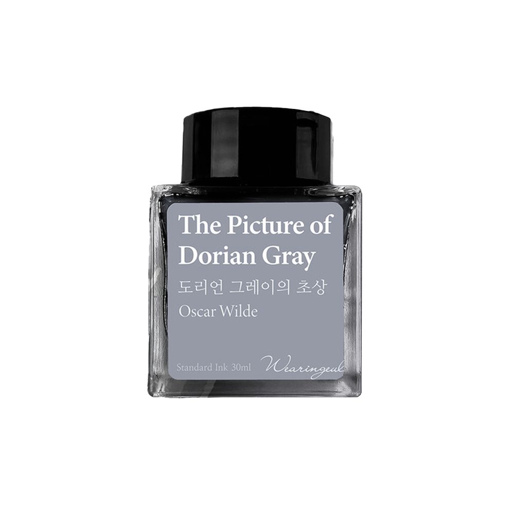 Wearingeul 30ml Ink Bottle - Oscar Wilde Fairy Tales Collection | Premium Fountain Pen Ink for Calligraphy, Journaling & Letter Writing