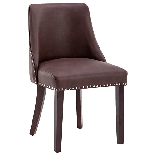 Leather- Chocolate