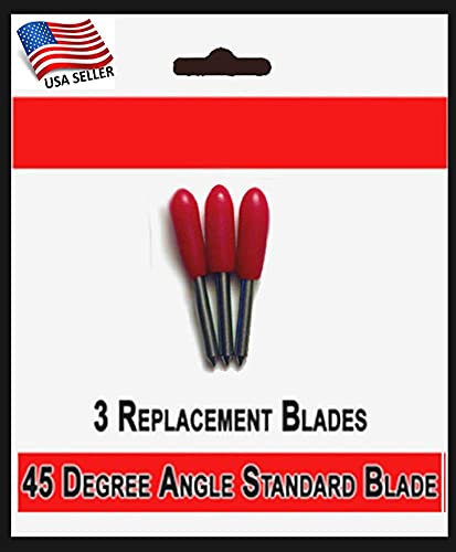 3 Pack- 45°
