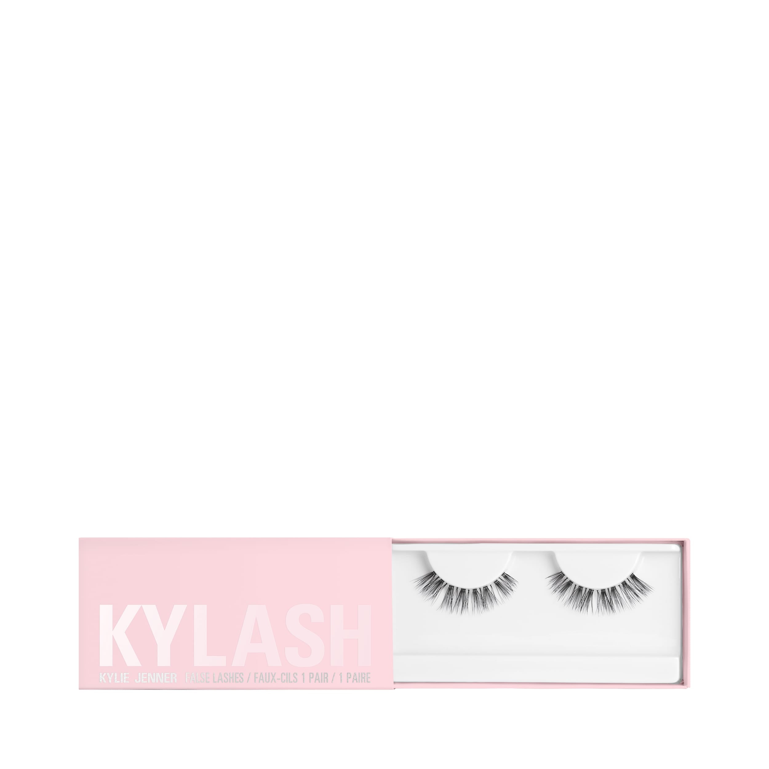 Kylash False Eyelashes - Natural Looking Fake Lashes for Women - Perfect for Parties, Weddings & Everyday Wear