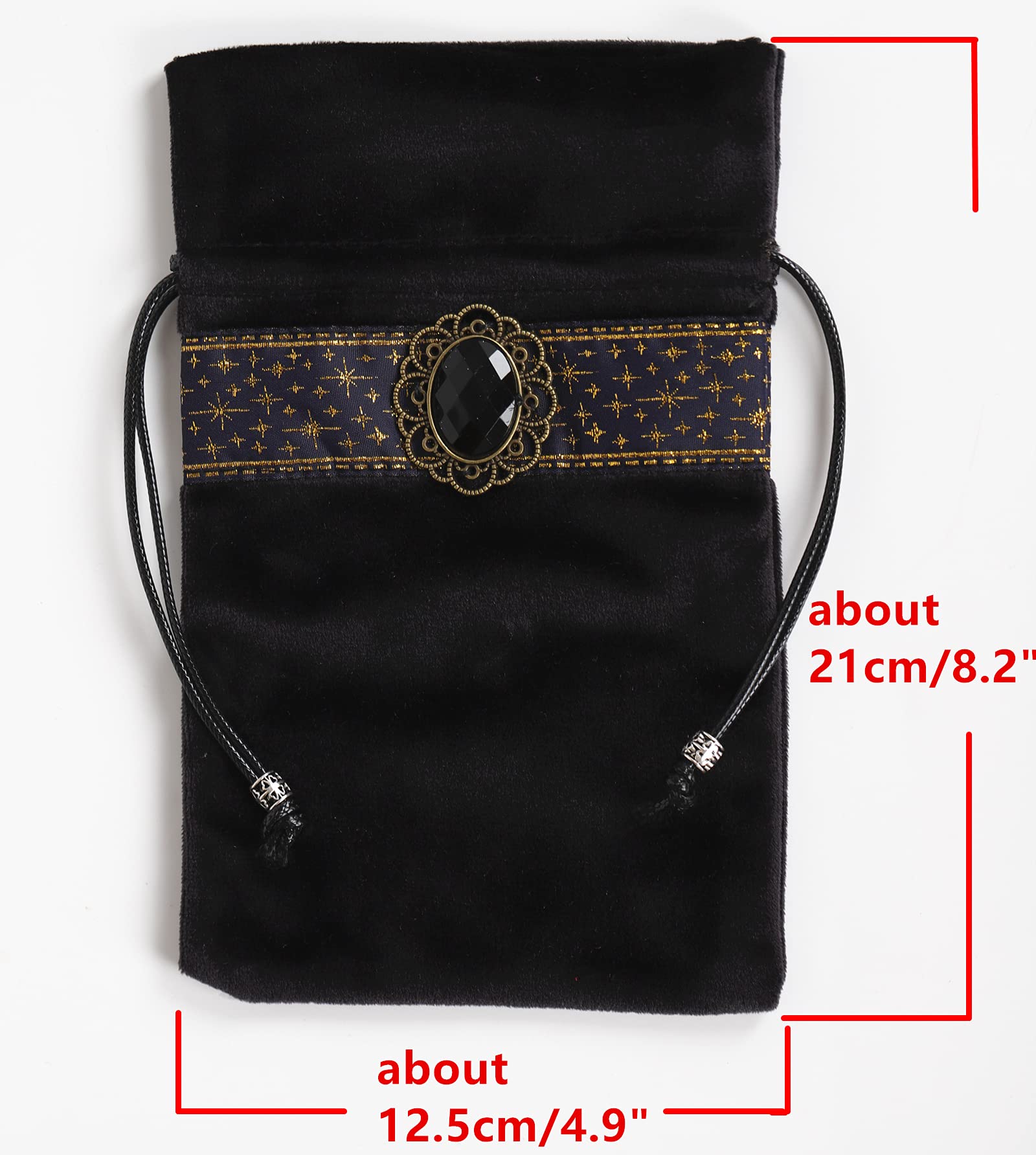 Premium Tarot Bag Pouch 5