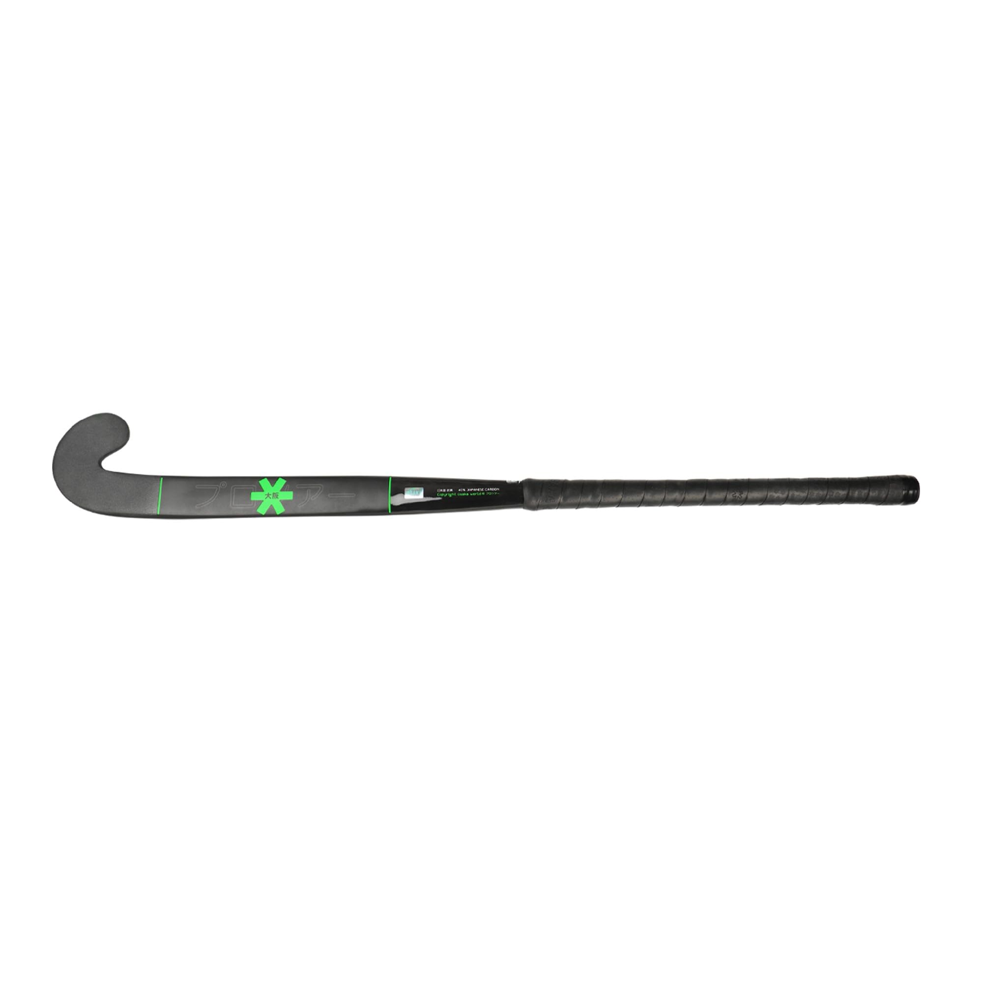 Osaka Field Hockey Stick Pro Tour 40 2.0 - Professional Bow Shape for Advanced Players | Perfect for Competitive Matches & Training Sessions