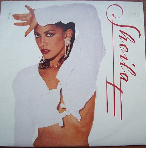 Sheila E. - Sheila E LP Vinyl Record Album (VG+ Condition) - Perfect for Vintage Music Collectors & 80s Funk Lovers