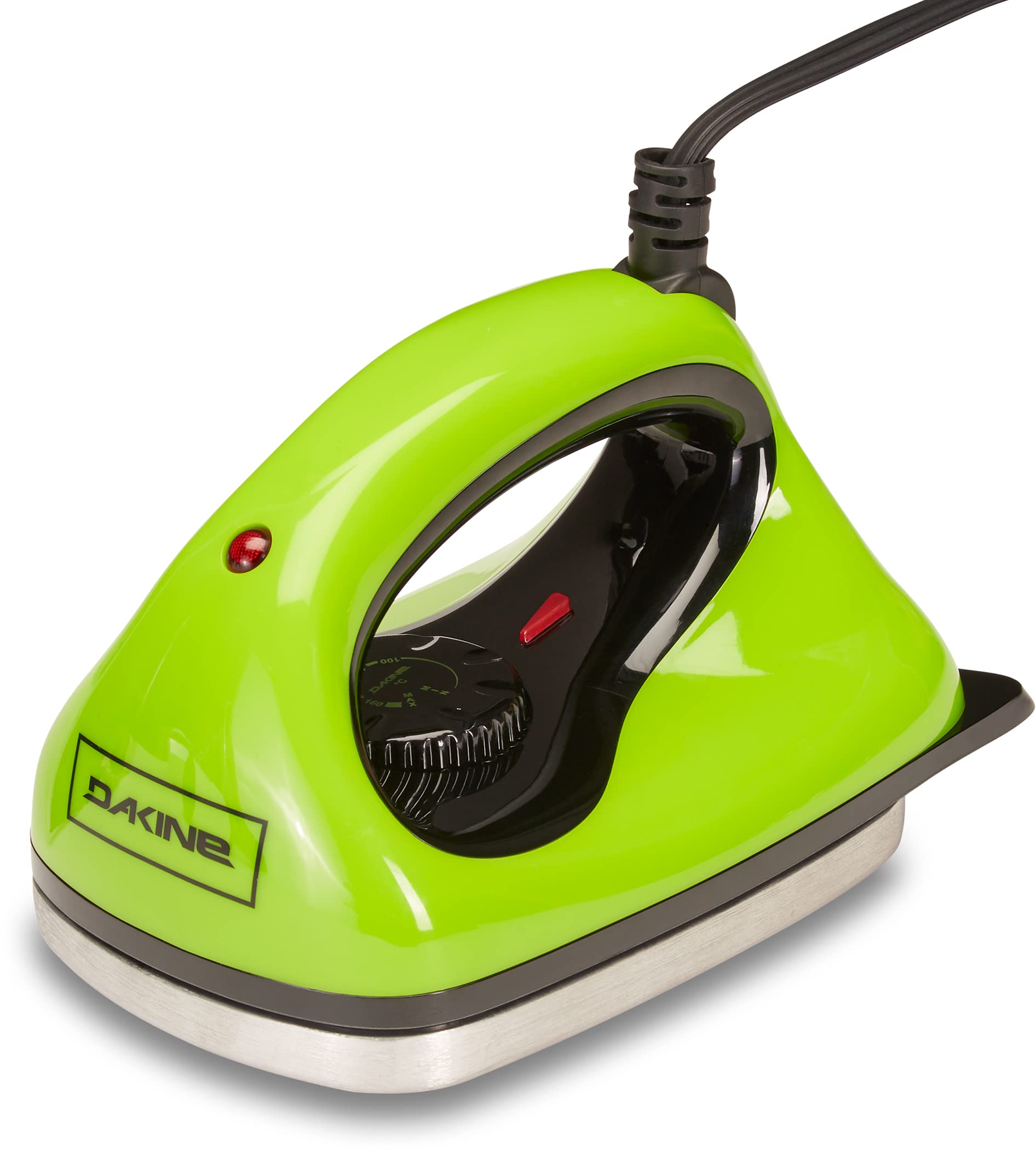 Dakine Adjustable Ski Tuning Iron - Green, One Size | Professional Ski & Snowboard Edge Sharpener for Perfect Grip on Slopes | Ideal for Skiers & Snowboarders at Resorts or Backcountry