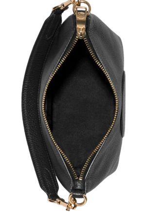 Coach Dempsey Signature Patchwork Shoulder Bag for Women - Stylish Crossbody Purse with Adjustable Strap, Perfect for Work, Travel & Everyday Use