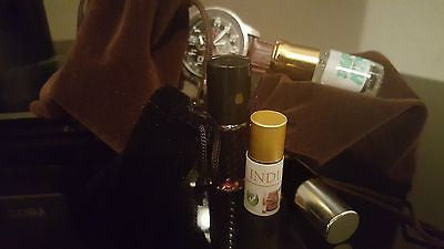 Authentic Wild Indian Kasturi Deer Musk Attar Oil 3ml - Natural Aphrodisiac Pheromone Perfume for Men & Women | Romantic Dates, Meditation, Spiritual Rituals