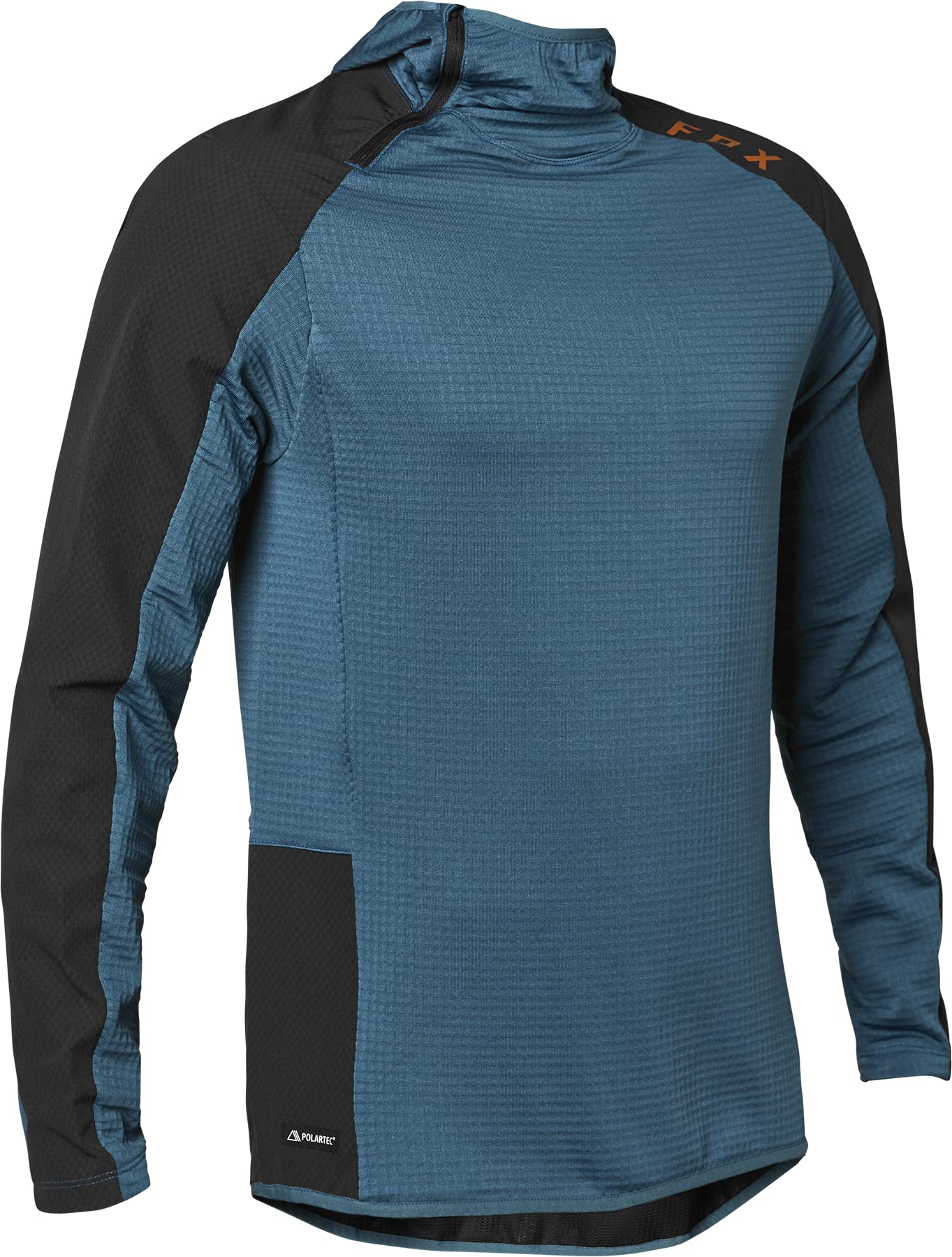 Fox Racing Men's Defend Thermo Hoodie - Winter Thermal Fleece Hooded Sweatshirt for Motorcycle Riding, Snowboarding & Outdoor Activities