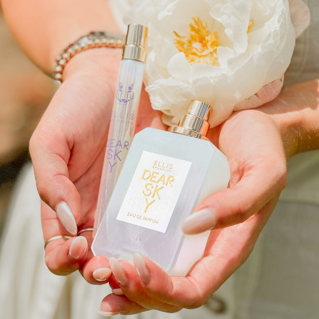 Dear Sky Eau de Parfum - Premium Floral Perfume for Women, Long-Lasting Fragrance with Romantic Notes | Perfect for Date Nights, Special Occasions & Daily Wear