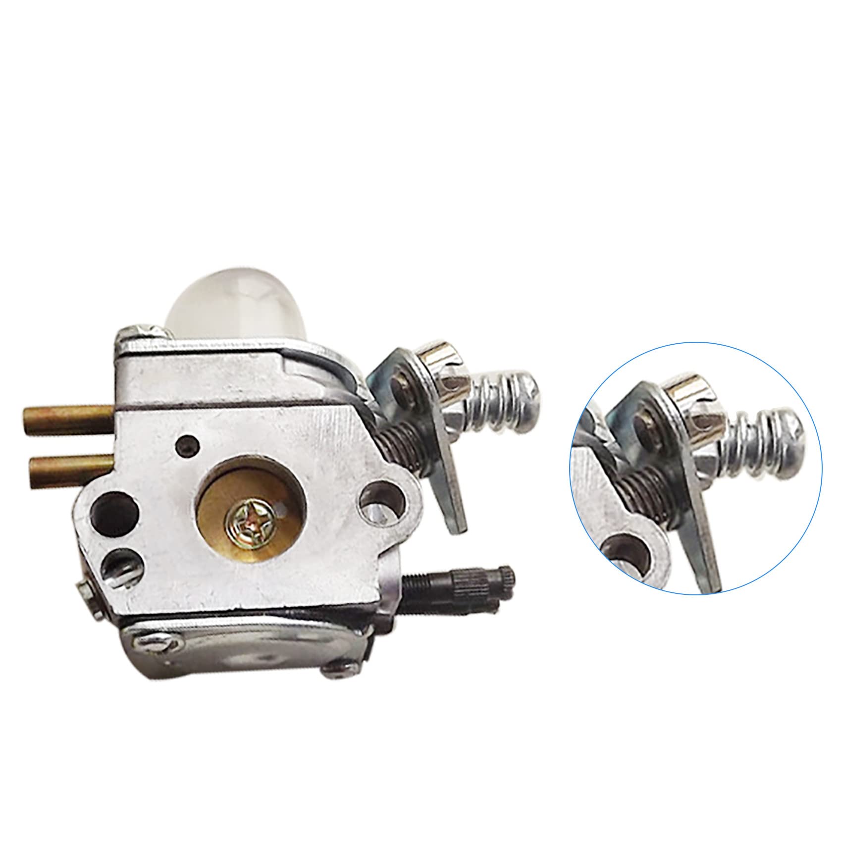 Echo SRM2100 GT2000 GT2100 PAS2000 PP-1200 PAS-2000 PAS-2100 C1U-K52 C1U-K29 C1U-K47 Carburetor Replacement Kit by Labwork - Compatible with Echo Trimmers & Brush Cutters - Perfect for Lawn Maintenance & Landscaping