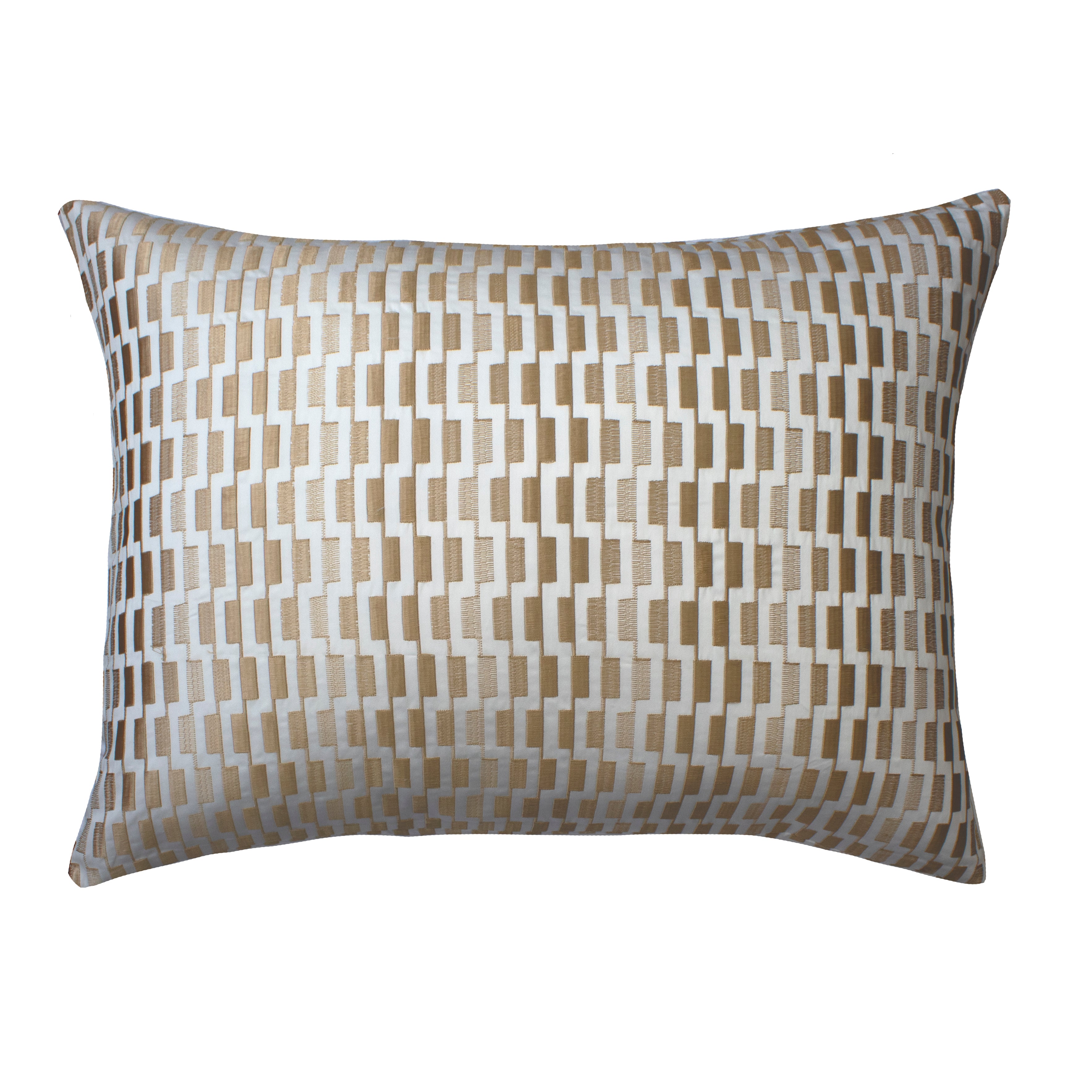 High-Quality Ingot Sham - Premium Decorative Throw Pillow Cover for Sofa, Bed & Couch - Perfect for Home Decor, Living Room & Bedroom Accents