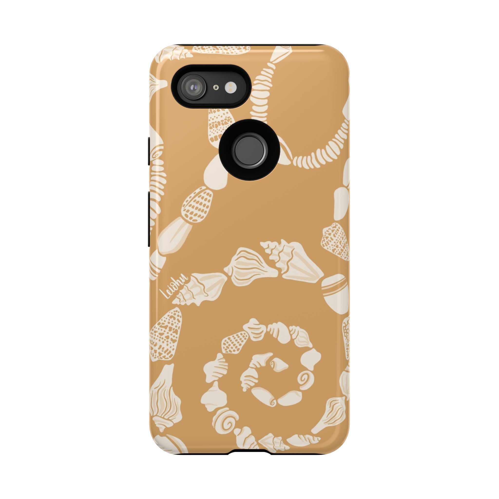 Groovy Shell Case for Google Pixel - Durable Protective Cover for Google Pixel Phones | Perfect for Everyday Use, Travel & Outdoor Activities