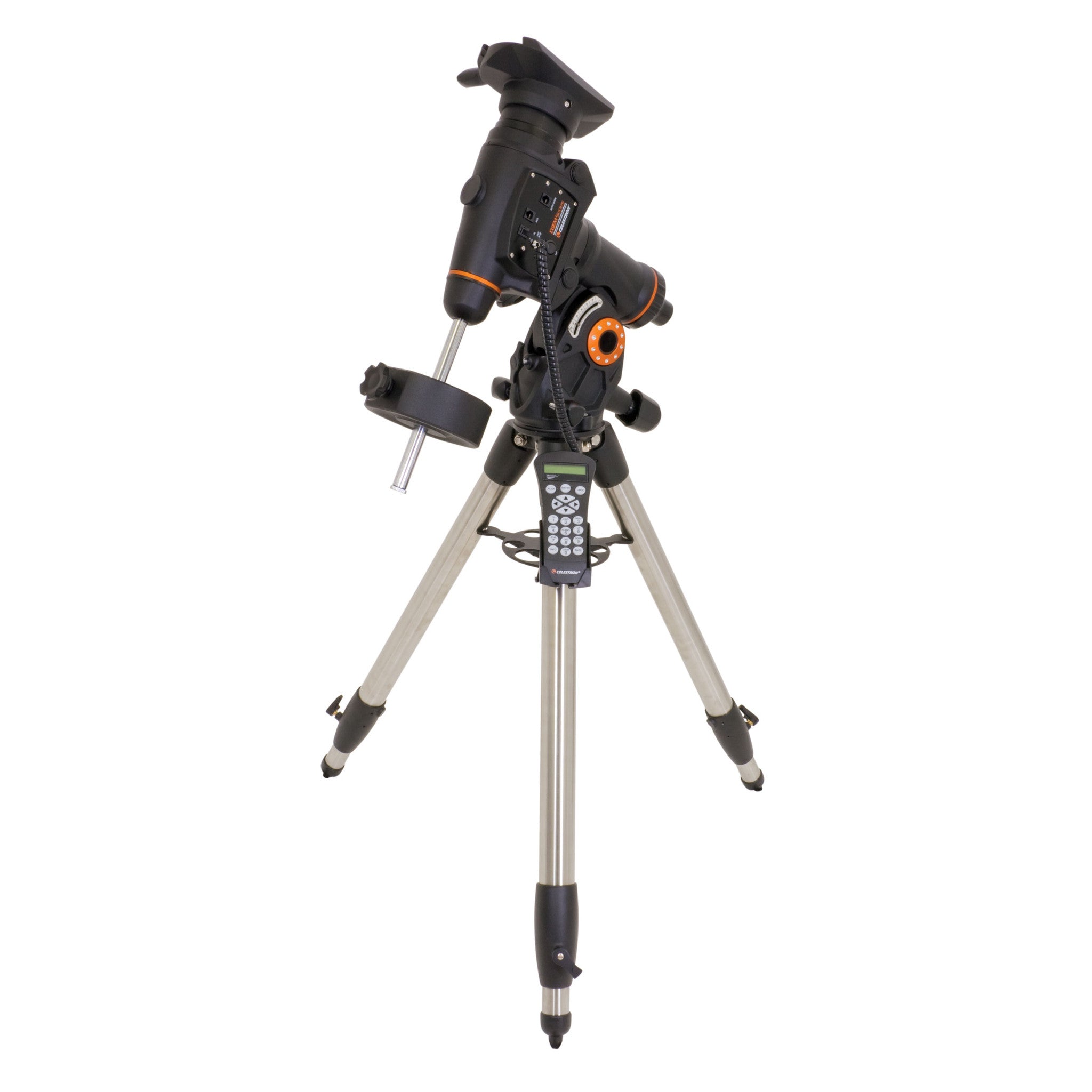 Celestron CGEM Computerized Telescope Mount 91526 - High Precision GoTo System for Astrophotography & Stargazing