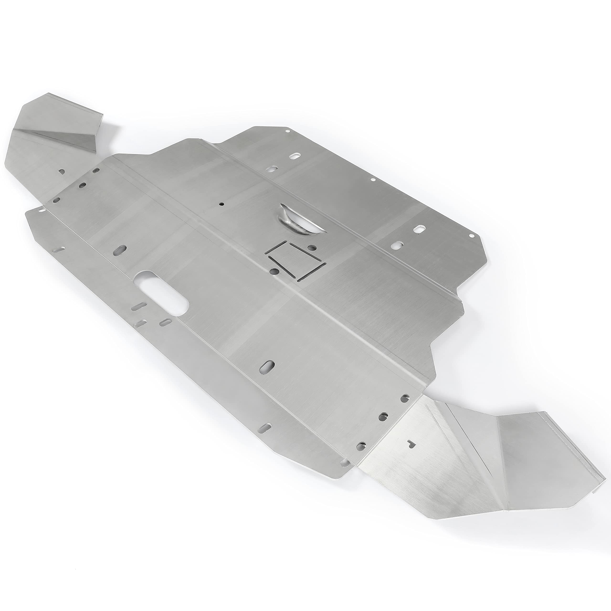 Kojem Aluminum Skid Plate for Audi A4 B5 (1996-2001), S4 B5 (1998-2002), A4 B6/B7 (2002-2008), S4 B6/B7 - Heavy Duty Underbody Protection - Perfect for Off-Roading & Winter Driving