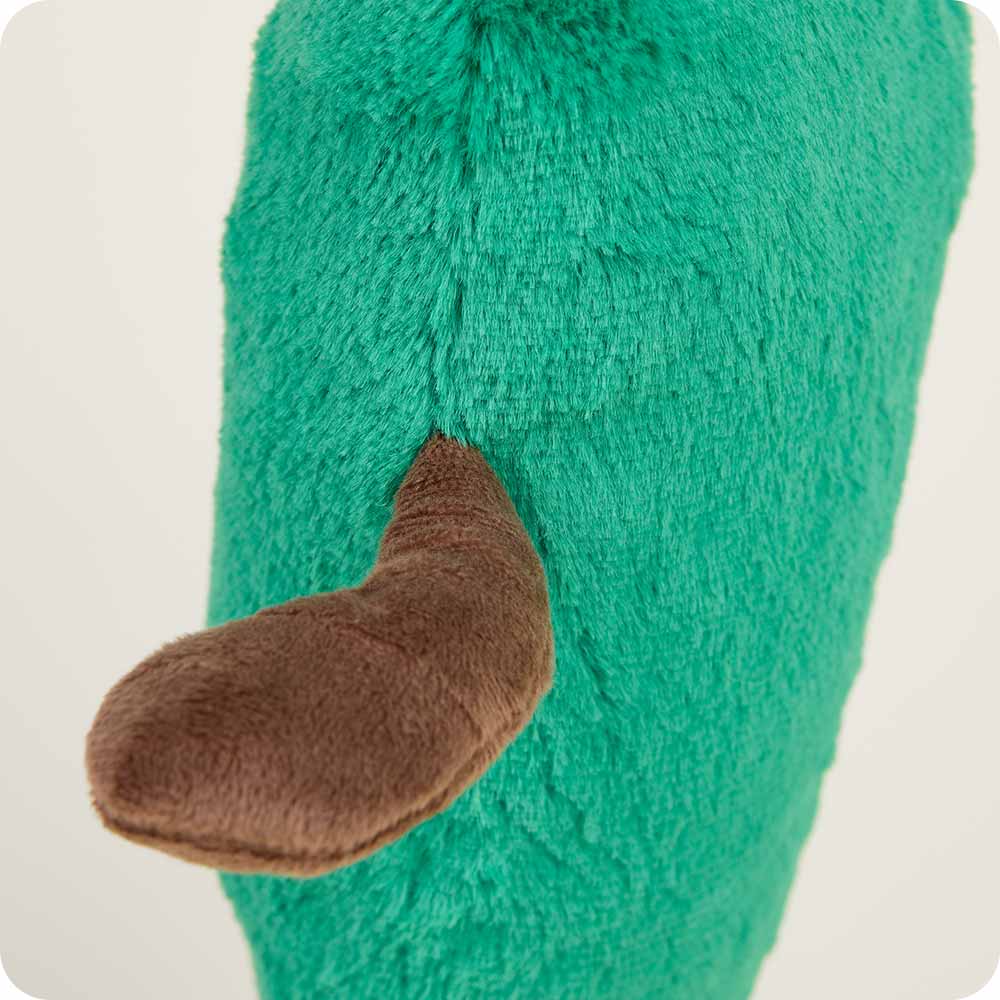 Green Chili Warmies - Microwaveable Heating Pad for Pain Relief & Comfort - Perfect for Cold Weather, Muscle Aches & Stress Relief