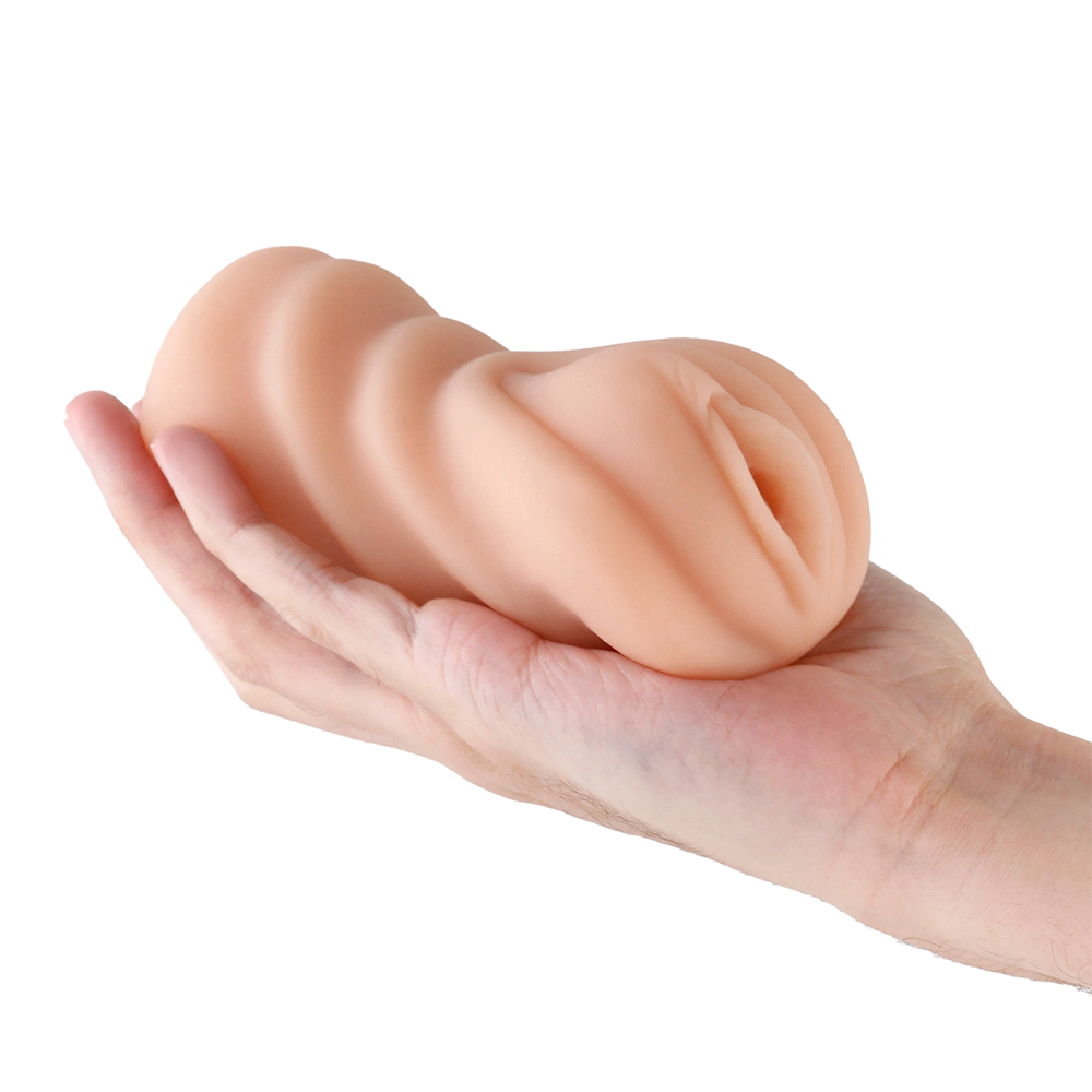 Realistic Vagina Masturbator for Men - Lifelike Adult Toy with Soft TPE Material - Discreet Solo Pleasure & Stress Relief - Perfect for Private Use at Home