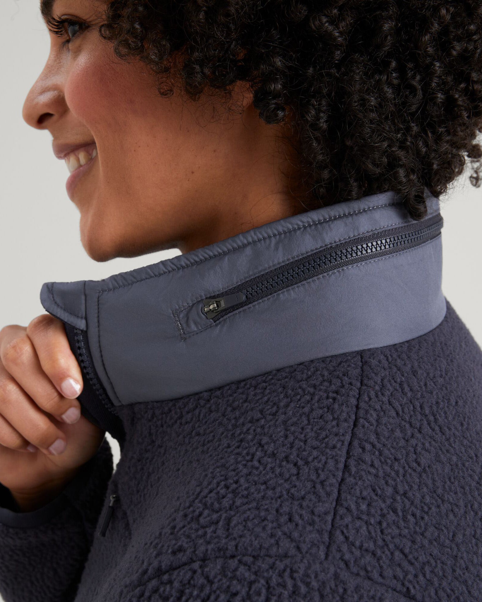 Baffin Island Women's Fleece Jacket - Warm Winter Coat for Outdoor Activities | Hiking, Camping & Casual Wear