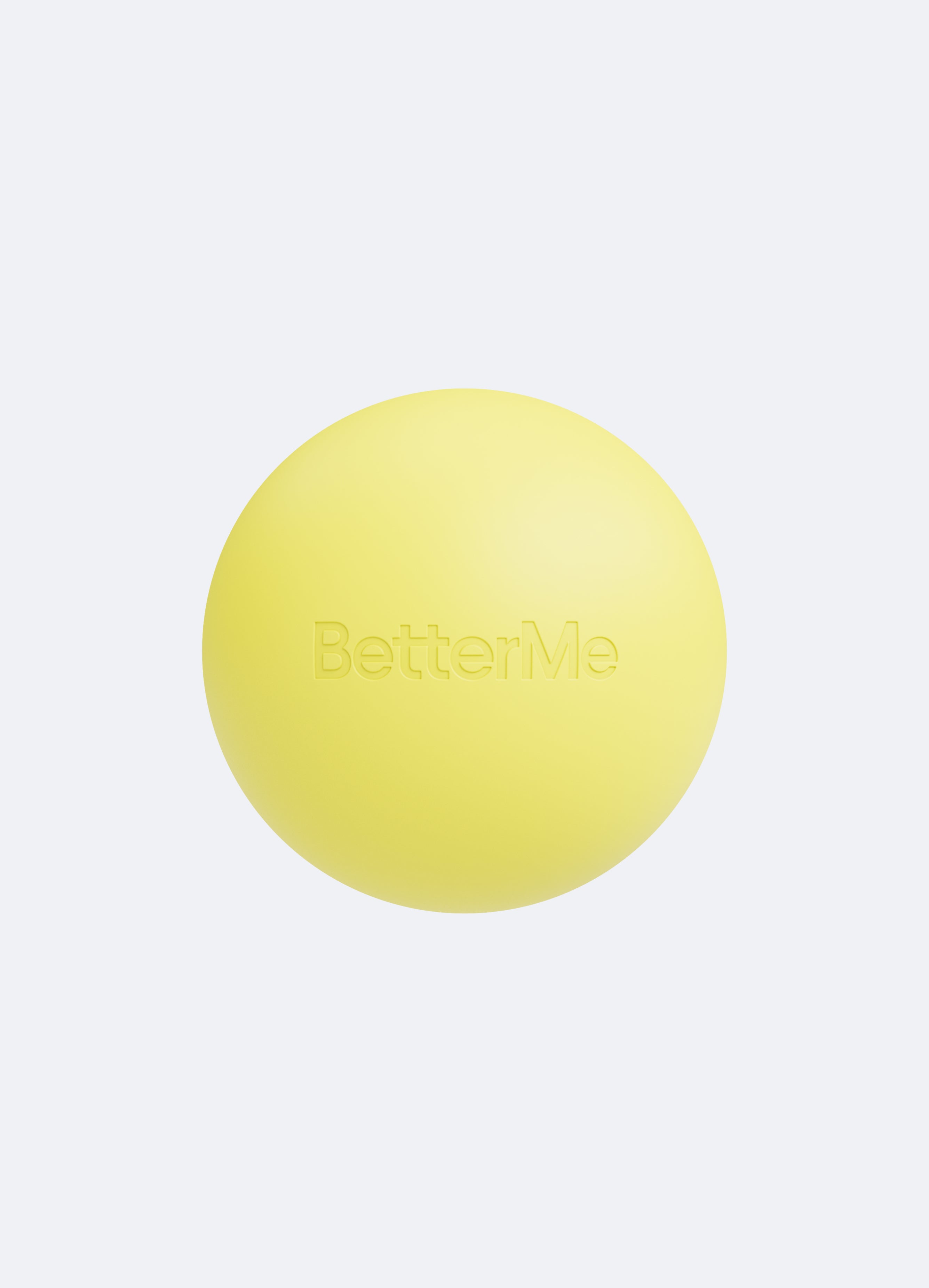 Premium Soft Pilates Ball for Yoga, Fitness & Core Workouts - Ideal for Home Gym, Physical Therapy & Exercise Training