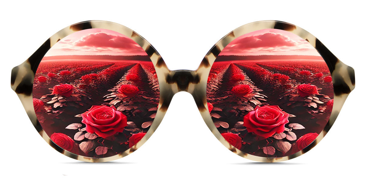 Odona Women's Prescription Sunglasses – UV Protection, Stylish & Comfortable for Driving, Outdoor Activities & Fashion